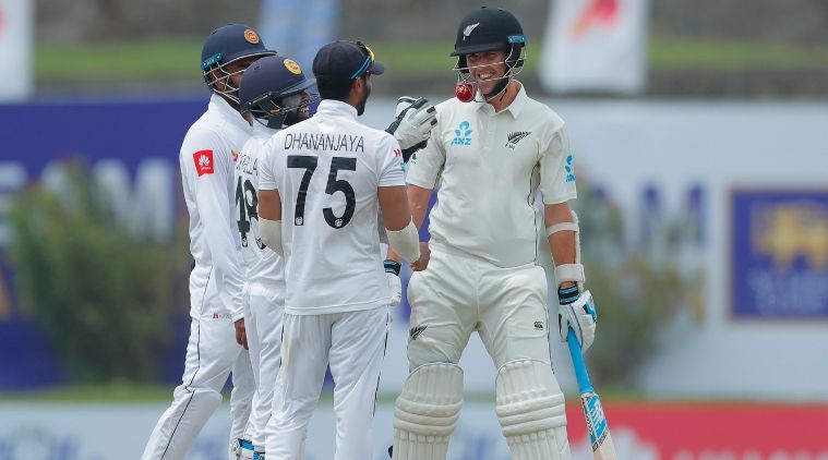 SL vs NZ: तीसरे दिन का खेल खत्म न्यूजीलैंड ने 7 विकेट गँवा कर 177 रनों की बढ़त हासिल, श्रीलंका मजबूत स्थिति में 3