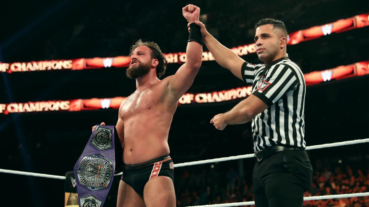 WWE PPV क्लैश ऑफ़ चैंपियन्स रिजल्ट 2
