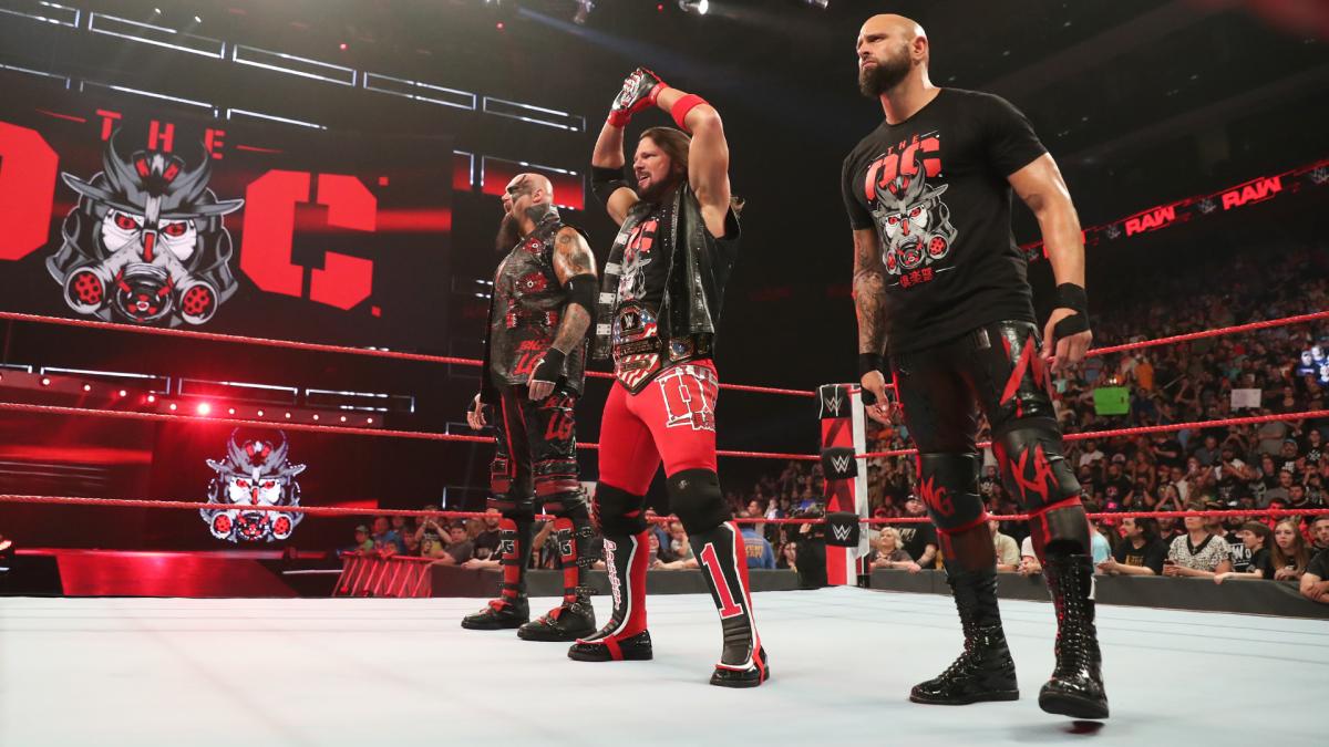 WWE RAW: 16 सितंबर 2019 रिजल्ट 6