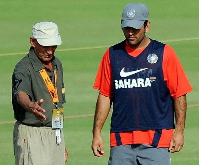 BCCI के चीफ क्यूरेटर दलजीत सिंह ने 22 साल के कार्यकाल के बाद क्रिकेट के मैदान को कहा अलविदा 1