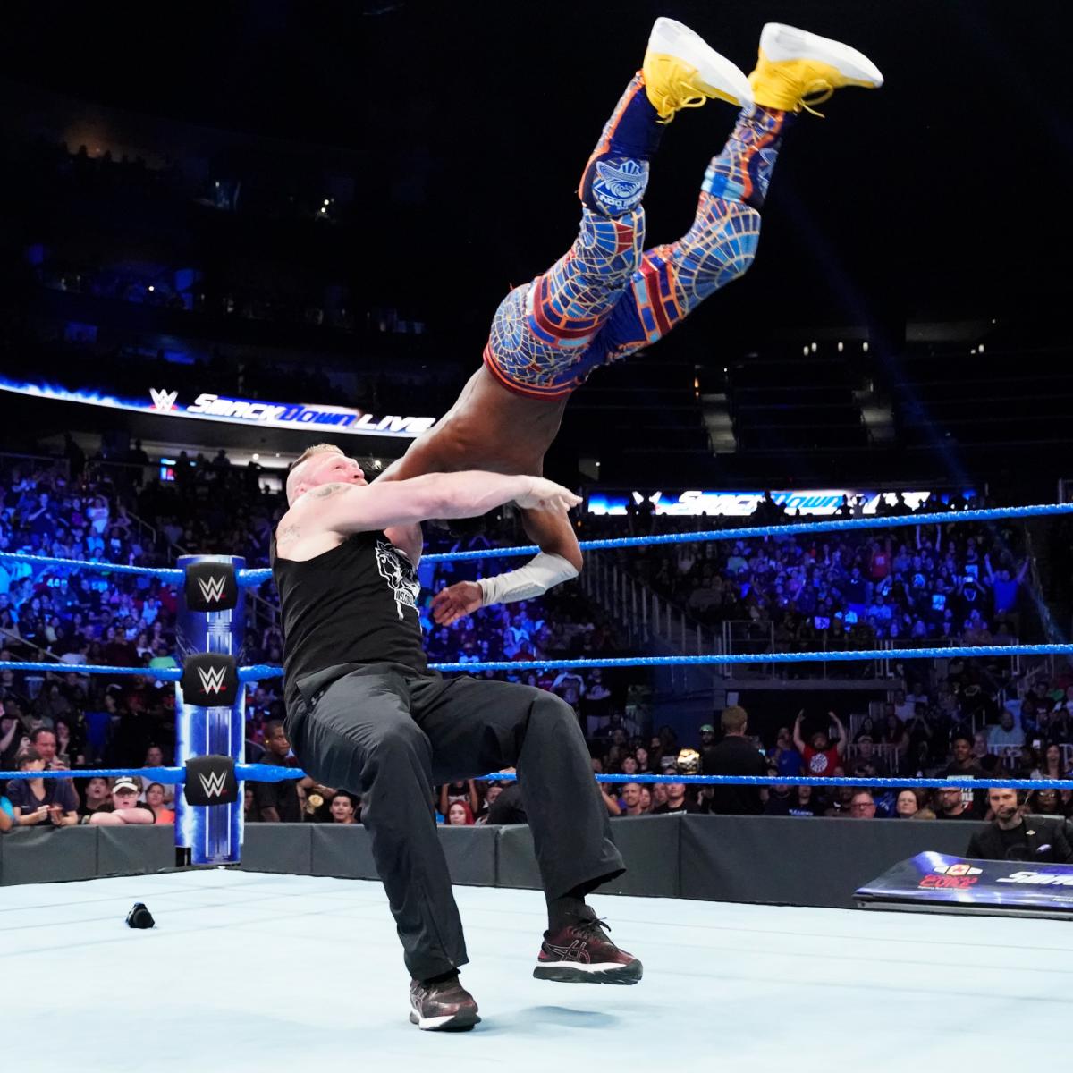 WWE स्मैकडाउन: 17 सितंबर 2019 रिजल्ट, आज हुआ कुछ ऐसा छीन सकती है शेन मैकमोहन की कुर्सी 3