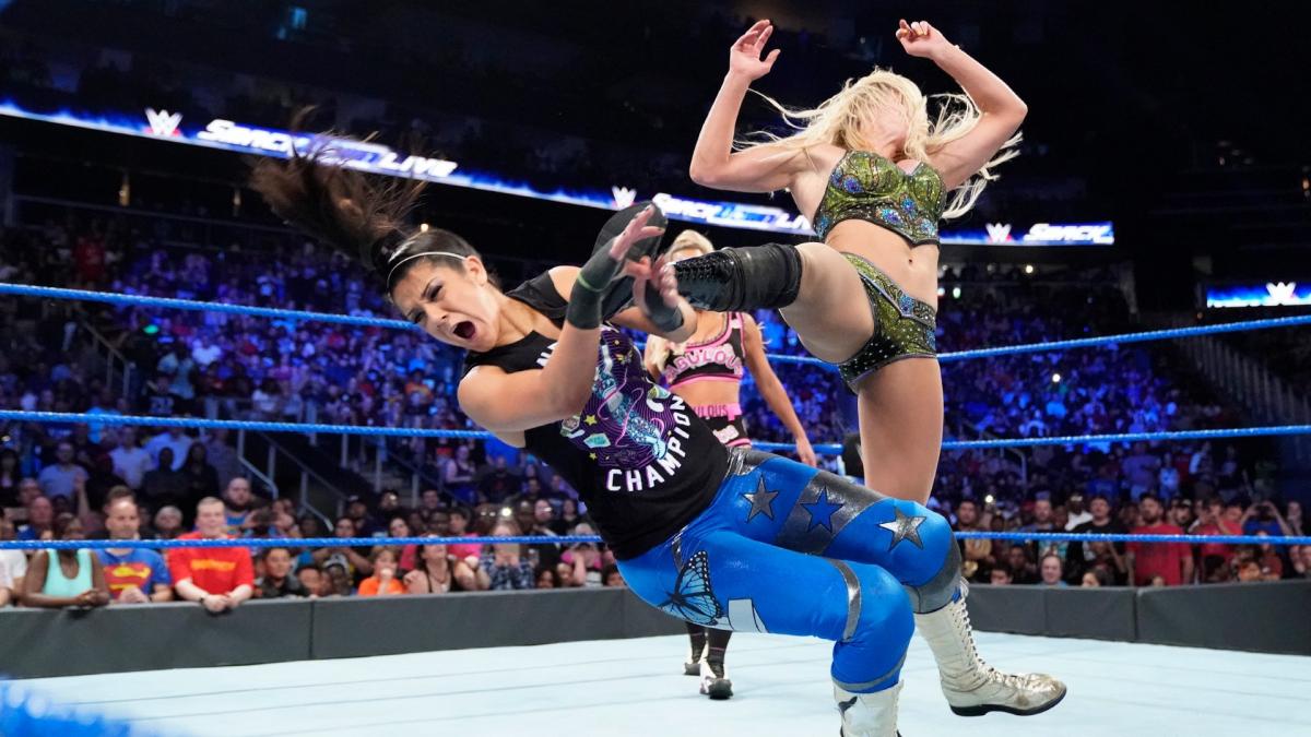 WWE स्मैकडाउन: 17 सितंबर 2019 रिजल्ट, आज हुआ कुछ ऐसा छीन सकती है शेन मैकमोहन की कुर्सी 6