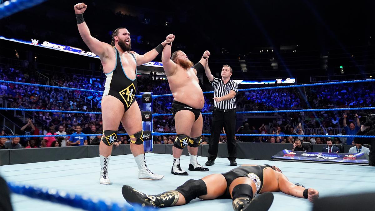 WWE स्मैकडाउन: 17 सितंबर 2019 रिजल्ट, आज हुआ कुछ ऐसा छीन सकती है शेन मैकमोहन की कुर्सी 8