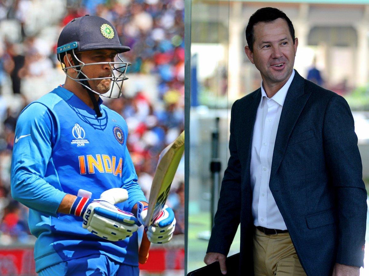 महेंद्र सिंह धोनी या रिकी पोंटिग, कौन है बेहतर वनडे कप्तान? माइक हसी ने दिया जवाब 1