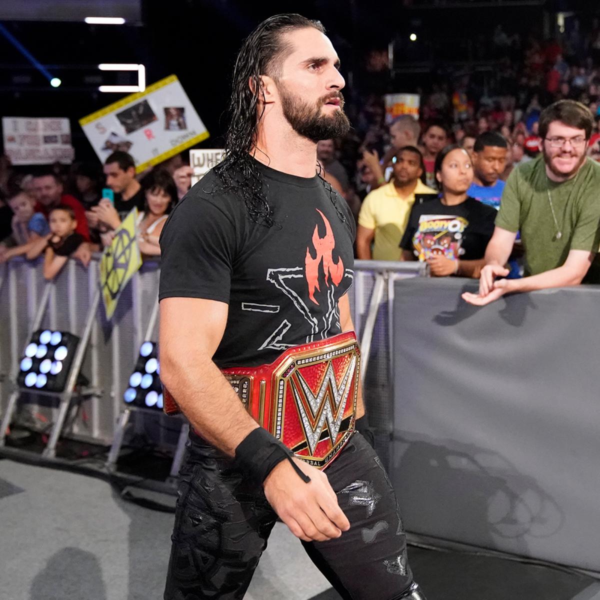 WWE PPV क्लैश ऑफ़ चैंपियन्स रिजल्ट 12