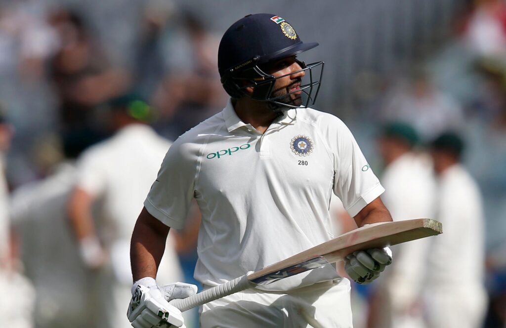 "रोहित शर्मा बतौर टेस्ट ओपनर सफल रहे तो भारत लक्ष्यों को आसानी से हासिल कर सकता है" 3