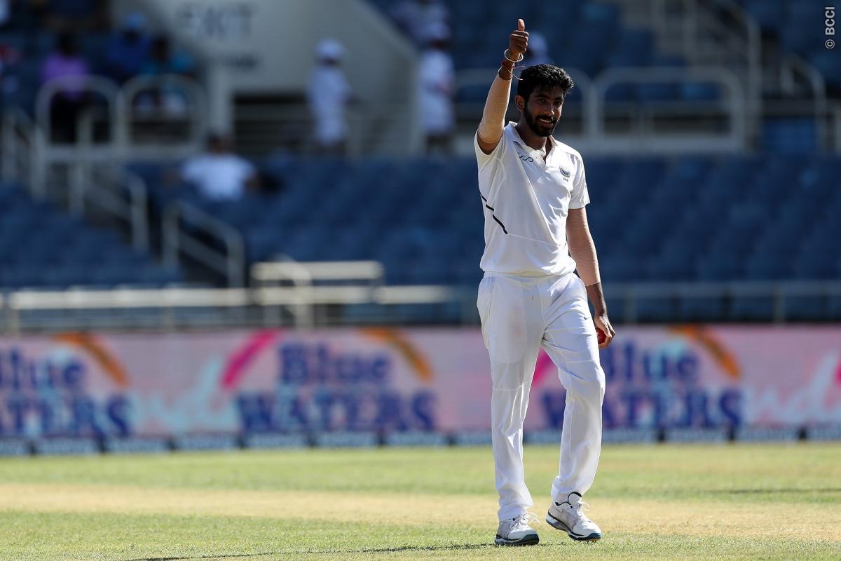 WACTH: जसप्रीत बुमराह ने टेस्ट क्रिकेट में हासिल किया अपना पहला हैट्रिक, देखें वीडियो 9