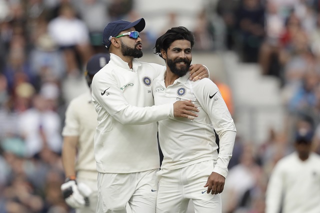 वेलिंगटन टेस्ट में गेंदबाजों के खराब प्रदर्शन के बाद सोशल मीडिया पर उठी अगले मैच में रविन्द्र जडेजा को टीम में शामिल करने की मांग 6