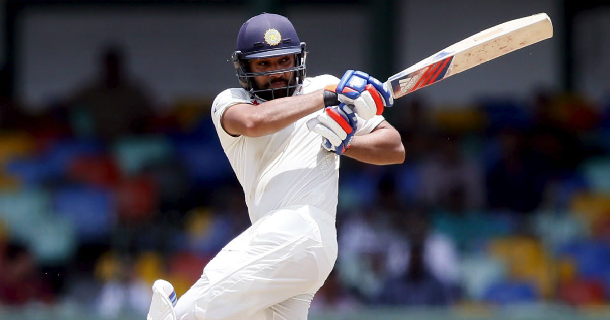 "रोहित शर्मा बतौर टेस्ट ओपनर सफल रहे तो भारत लक्ष्यों को आसानी से हासिल कर सकता है" 1