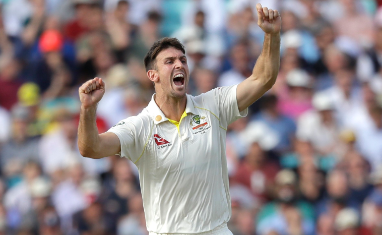 एशेड सीरीज: ओवल टेस्ट के पहले दिन 4 विकेट लेने वाले मिचेल मार्श ने कहा, ऑस्ट्रेलिया मुझसे नफरत करता है 10