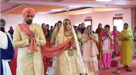 भारतीय मूल के इस विदेशी खिलाड़ी ने की शादी, देखें तस्वीरें 10