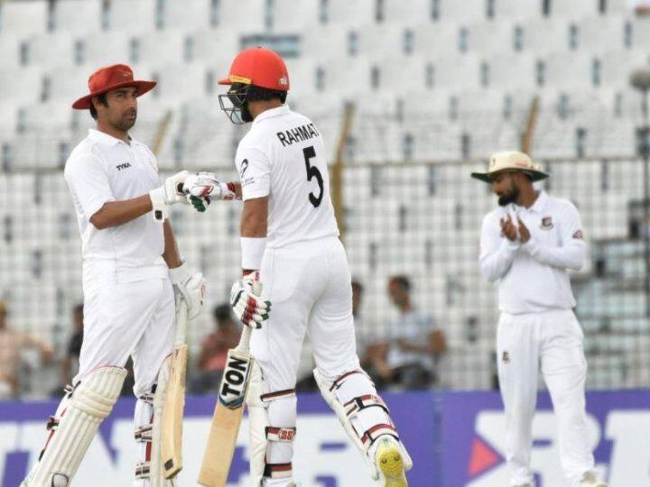 BAN vs AFG: पहले दिन अफगानिस्तान ने बनाए पांच विकेट पर 271 रन 3