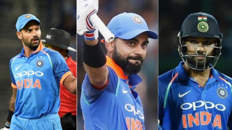 दक्षिण अफ्रीका के बल्लेबाज रासी वान डर डूसेन ने इन 3 भारतीयों को बताया टी-20 का सर्वश्रेष्ठ बल्लेबाज 3
