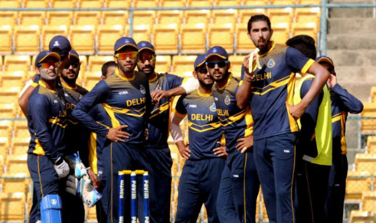 विजय हजारे ट्रॉफी में इस टीम के लिए घरेलू क्रिकेट खेलते नजर आएंगे कप्तान विराट कोहली! 1