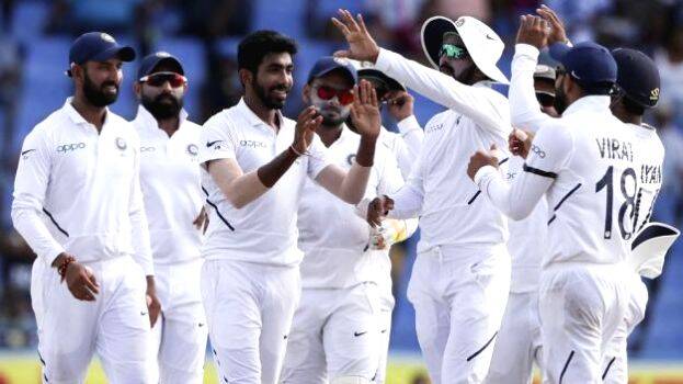 आईसीसी ने जारी की नई टेस्ट टीम रैंकिंग, भारतीय टीम को मिला ये स्थान 1
