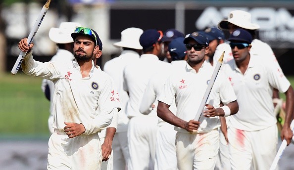 पहले टेस्ट मैच के लिए भारतीय टीम की प्लेइंग इलेवन का हुआ ऐलान, बीसीसीआई ने ट्वीट कर की पुष्टि 9
