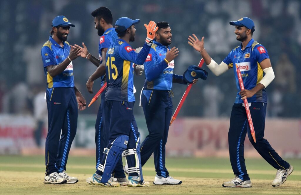 वेस्टइंडीज के खिलाफ टी20 सीरीज के लिए श्रीलंका टीम का ऐलान, इस अनुभवी खिलाड़ी की हुई वापसी 2