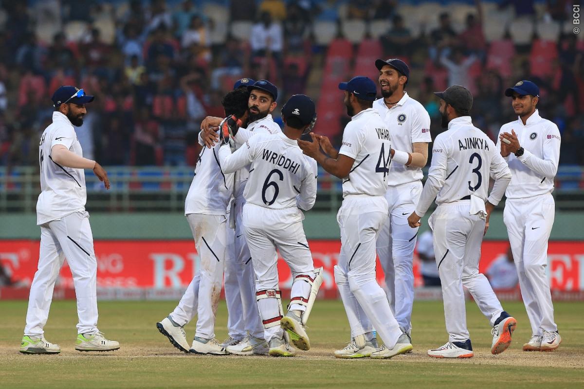 भारतीय टीम दक्षिण अफ्रीका के खिलाफ पहले टेस्ट मैच में जीत दर्ज करने से मात्र 2 कदम दूर 4