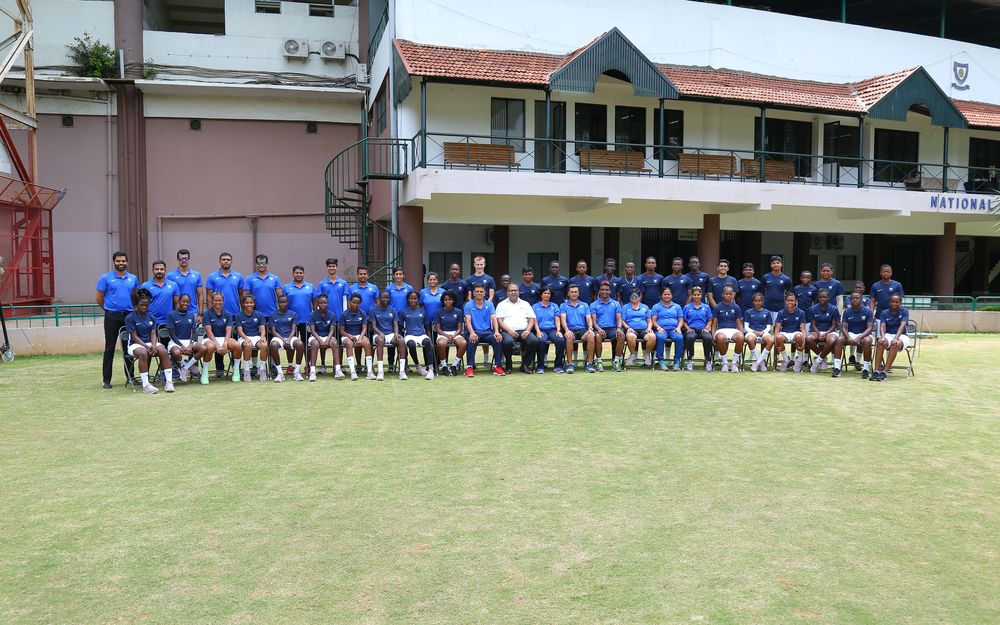 सिर्फ अफगानिस्तान नहीं इन 16 देश के युवाओं को NCA में ट्रेनिंग दे रहा है बीसीसीआई 2 सिर्फ अफगानिस्तान नहीं इन 16 देश के युवाओं को NCA में ट्रेनिंग दे रहा है बीसीसीआई 1