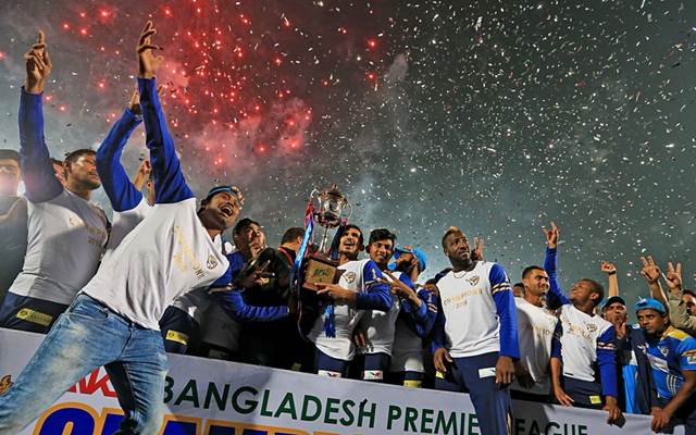 बांग्लादेश प्रीमियर लीग