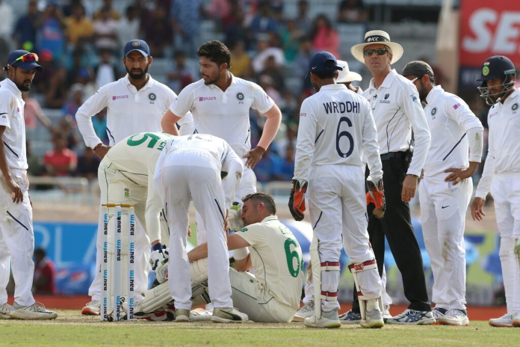 IND vs SA: 3rd Test: STATS: जीत की दहलीज पर पहुंची टीम इंडिया, तीसरे दिन बने 8 बड़े रिकॉर्ड 5 IND vs SA: 3rd Test: STATS: जीत की दहलीज पर पहुंची टीम इंडिया, तीसरे दिन बने 8 बड़े रिकॉर्ड 5
