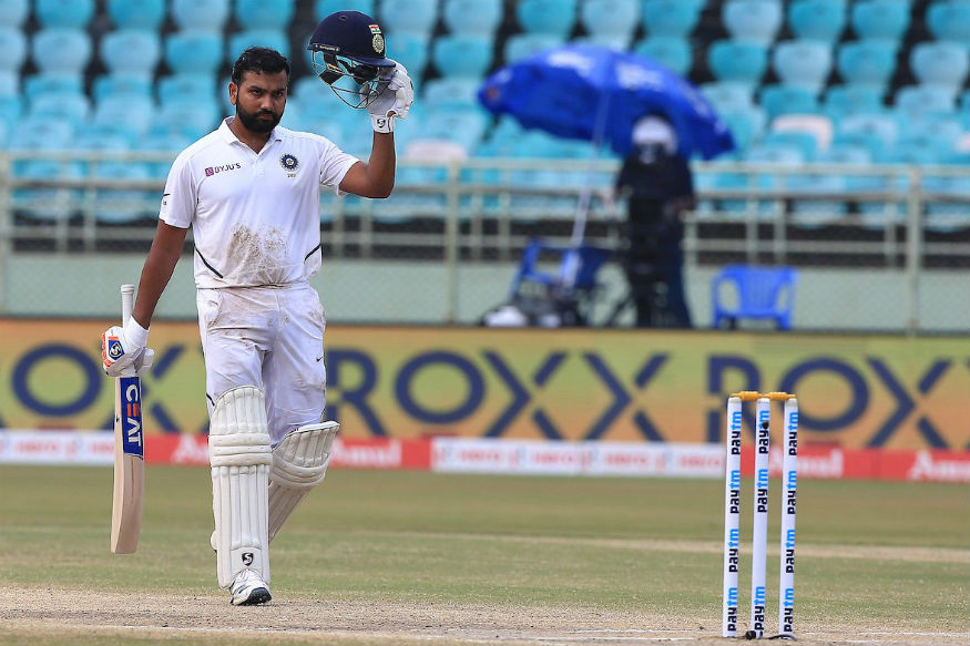 टेस्ट रैंकिंग में टॉप-10 में स्थान बनाने के साथ ही रोहित शर्मा ये उपलब्धि हासिल करने वाले बने तीसरे भारतीय बल्लेबाज 2
