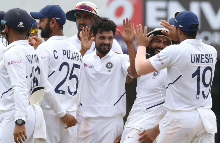 INDvSA, तीसरा टेस्ट: दक्षिण अफ्रीका को 3-0 से हराकर भारतीय टीम ने कई बड़े रिकॉर्ड किये अपने नाम 2