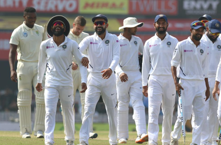 INDvSA, तीसरा टेस्ट: दक्षिण अफ्रीका को 3-0 से हराकर भारतीय टीम ने कई बड़े रिकॉर्ड किये अपने नाम 1