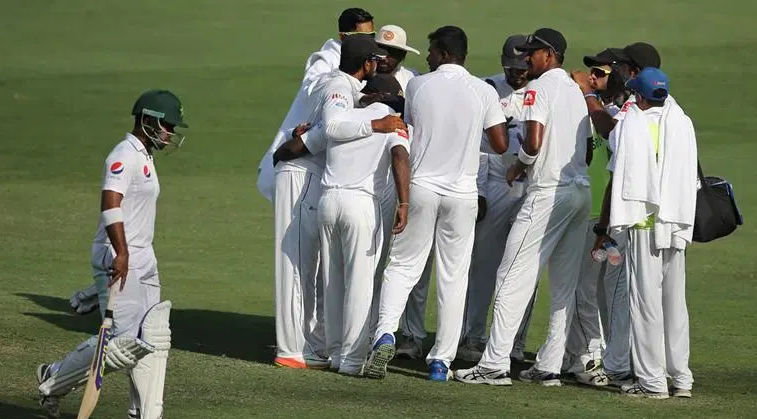 दो टेस्ट मैचों के लिए दिसंबर में पाकिस्तान दौरे पर जा सकती है श्रीलंका टीम 7