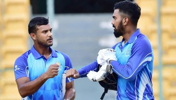 विजय हजारे ट्रॉफी 2019-20: तमिलनाडु को 60 रनों से हराकर कर्नाटक ने अपने नाम किया टूर्नामेंट 3