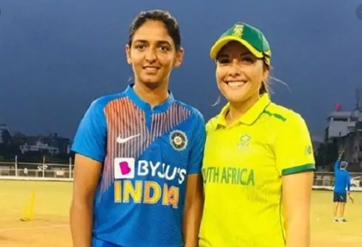 भारत की महिला टीम ने साउथ अफ्रीका को चौथे टी-20 में 51 रन से हराया, 15 साल की शैफाली वर्मा चमकी 3
