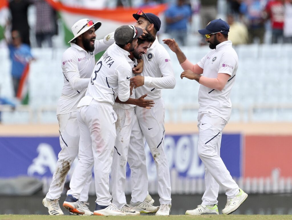 आईसीसी की ताजा टेस्ट रैंकिंग में 8वें पायदान पर फिसला पाकिस्तान, भारत इस स्थान पर मौजूद 3