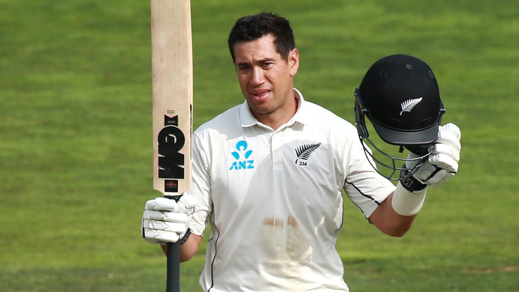 NZ vs IND- वेलिंगटन में 100वां टेस्ट खेलने के लिए तैयार रॉस टेलर इस भारतीय खिलाड़ी से हैं भयभीत 3