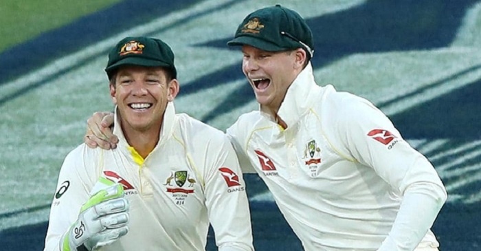 ऑस्ट्रेलिया की टीम के प्रदर्शन को लेकर कप्तान टिम पेन हैं खुश, अपनी टीम के खिलाड़ियों को लेकर कही ये बात 3