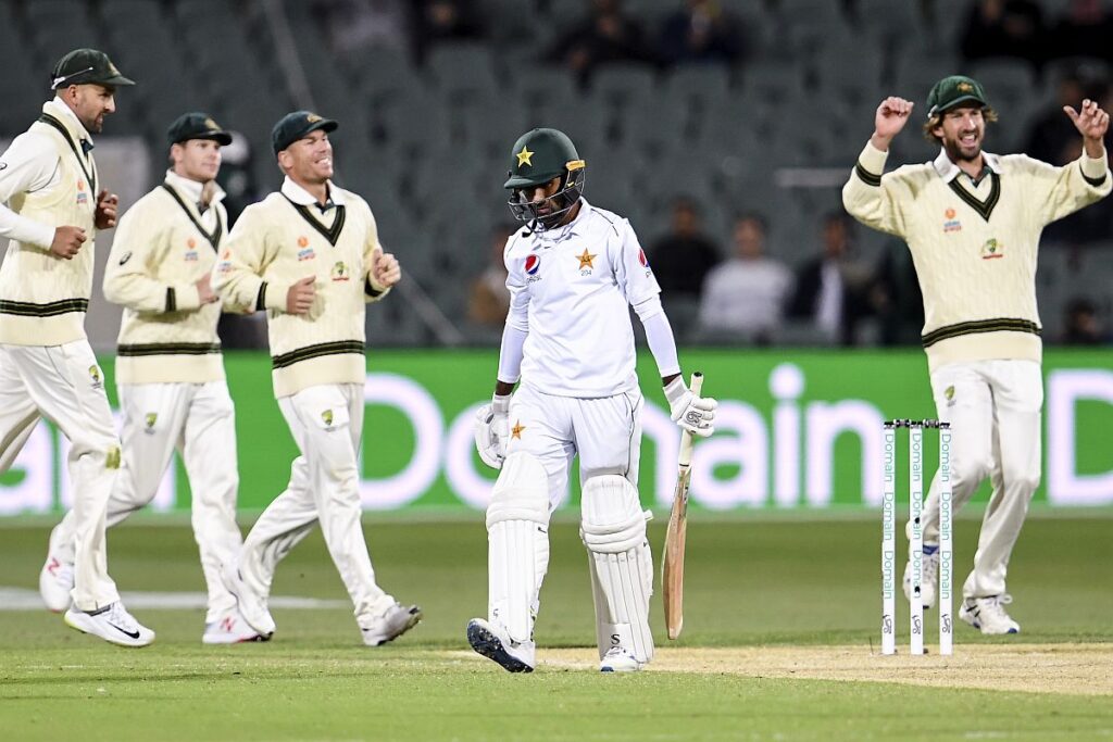 आईसीसी की ताजा टेस्ट रैंकिंग में 8वें पायदान पर फिसला पाकिस्तान, भारत इस स्थान पर मौजूद 2