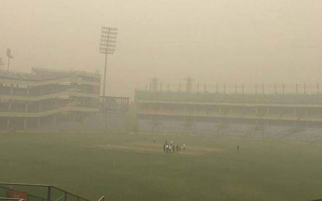 भारत और बांग्लादेश के बीच होने वाले दिल्ली टी-20 मैच पर प्रदूषण पर बीसीसीआई ने दी प्रतिक्रिया 2