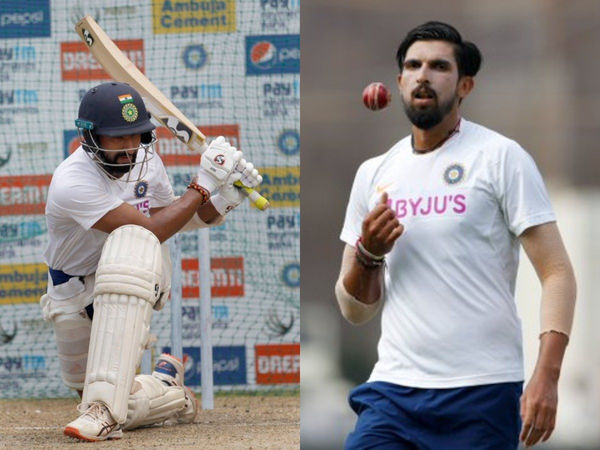 रांची टेस्ट मैच के लिए गुरुवार को इन दो खिलाड़ियों के बगैर प्रैक्टिस सेशन में उतरी भारतीय टीम 5