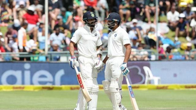 विराट कोहली से बेहतर टेस्ट बल्लेबाज हैं रोहित शर्मा? आंकड़े दे रहे हैं गवाही 2 विराट कोहली से बेहतर टेस्ट बल्लेबाज हैं रोहित शर्मा? आंकड़े दे रहे हैं गवाही 2