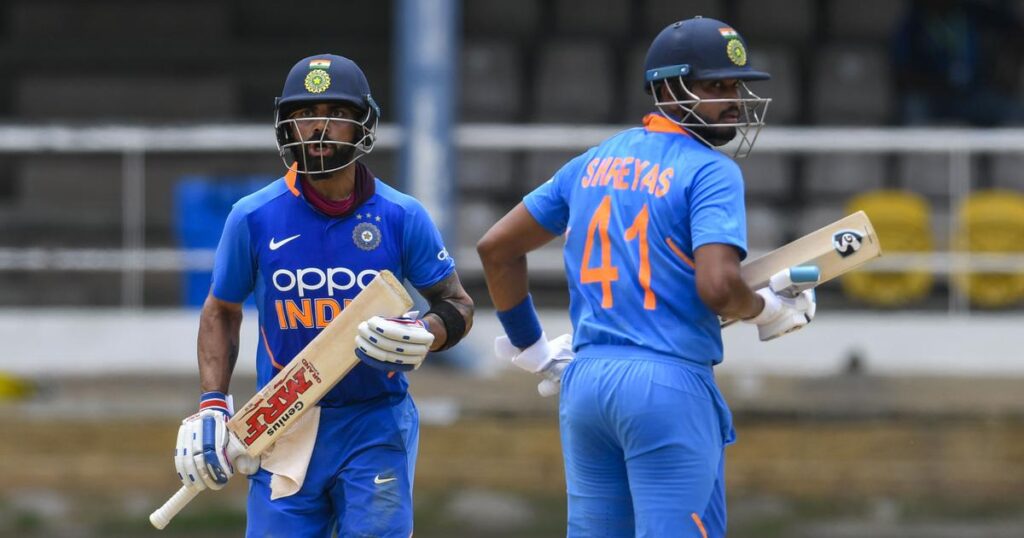 INDvWI: वनडे सीरीज के लिए भारत की 15 सदस्यीय संभावित टीम 3