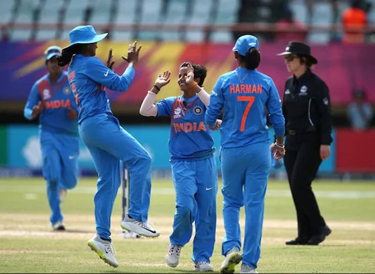 5वें टी-20 में वेस्ट इंडीज को 61 रनों से हराकर, भारतीय महिला टीम ने किया क्लीन स्वीप 4