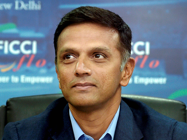 राहुल द्रविड़ के हितों के टकराव मामले पर, बीसीसीआई लोकपाल ने सुनाया फैसला 4 राहुल द्रविड़
