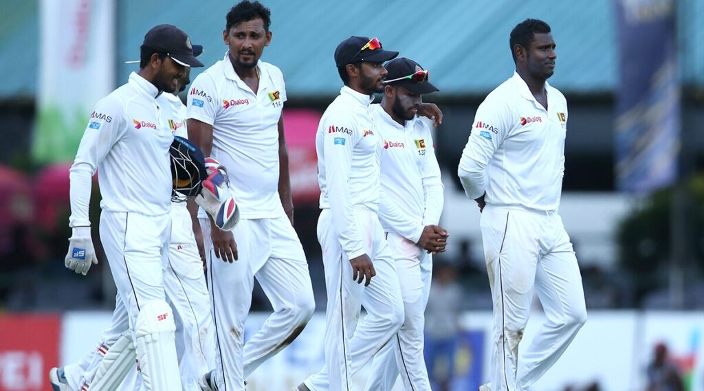 PAKvSL: पाकिस्तान दौरे के लिए श्रीलंका की टेस्ट टीम का हुआ ऐलान 3