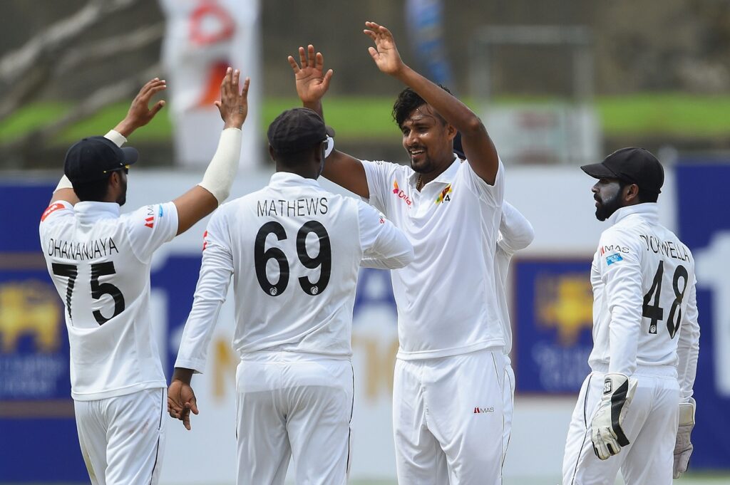 PAKvSL: पाकिस्तान दौरे के लिए श्रीलंका की टेस्ट टीम का हुआ ऐलान 2