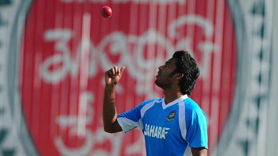 मैदान पर मारपीट करने की वजह से बांग्लादेश गेंदबाज पर लगा 5 साल का प्रतिबंध 12