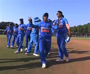 5वें टी-20 में वेस्ट इंडीज को 61 रनों से हराकर, भारतीय महिला टीम ने किया क्लीन स्वीप 1
