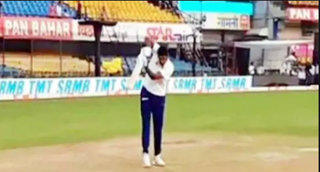 वीडियो : बाएं हाथ से गेंदबाजी की प्रैक्टिस करते नजर आए रविचंद्रन अश्विन 3