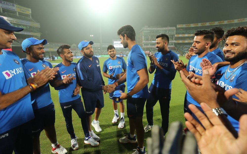 INDvBAN, पहला टी-20: STATS: मैच में बने 9 बड़े रिकॉर्ड, ऐसा करने वाले पहले खिलाड़ी बने हिटमैन रोहित शर्मा 3