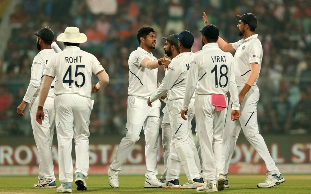 INDvsBAN : STATS : मैच में बने ये 13 रिकॉर्ड, भारत ऐसा करने वाली बनी दुनिया की पहली टीम 8