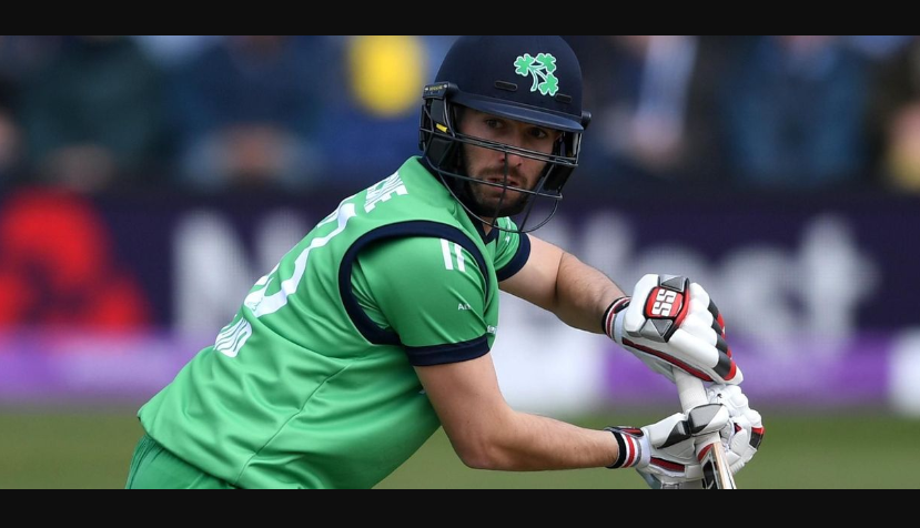 आयरलैंड ने इस खिलाड़ी को बनाया टी-20 का नया कप्तान 3