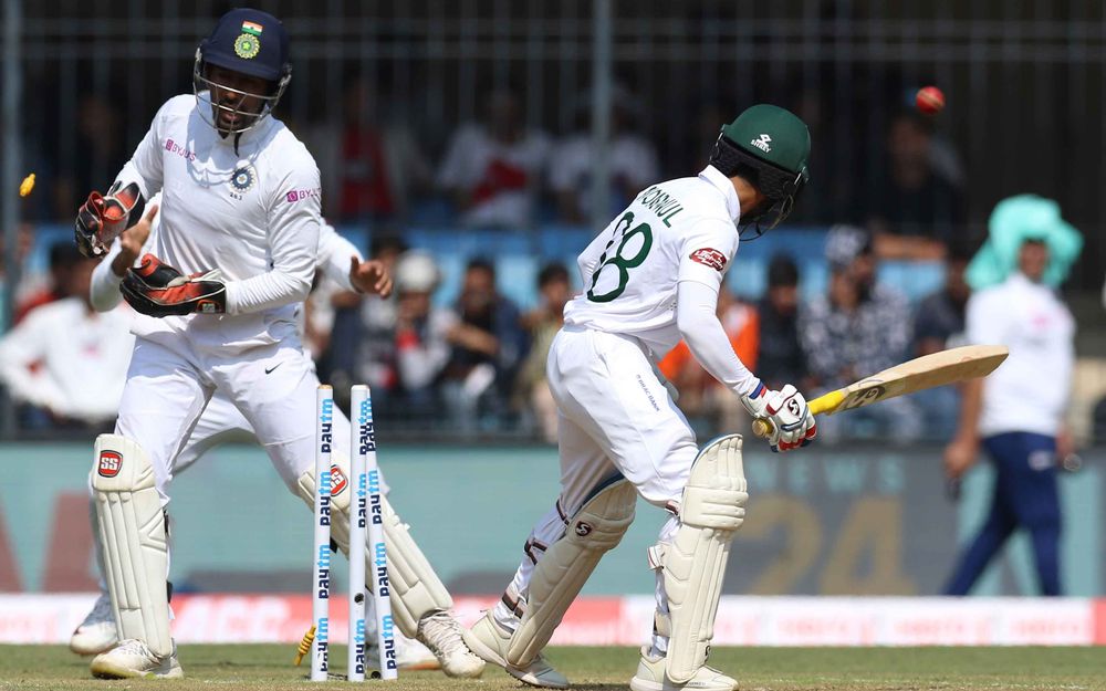 INDvsBAN : बांग्लादेश देश पर पहले दिन भारी पड़ी टीम इंडिया 1 INDvsBAN : बांग्लादेश देश पर पहले दिन भारी पड़ी टीम इंडिया 1